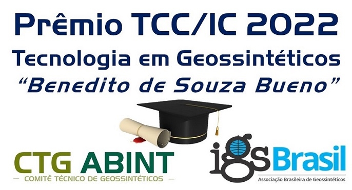Prêmio TCC/IC 2022