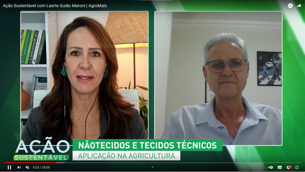 Ação Sustentável com Laerte Guião Maroni | AgroMais